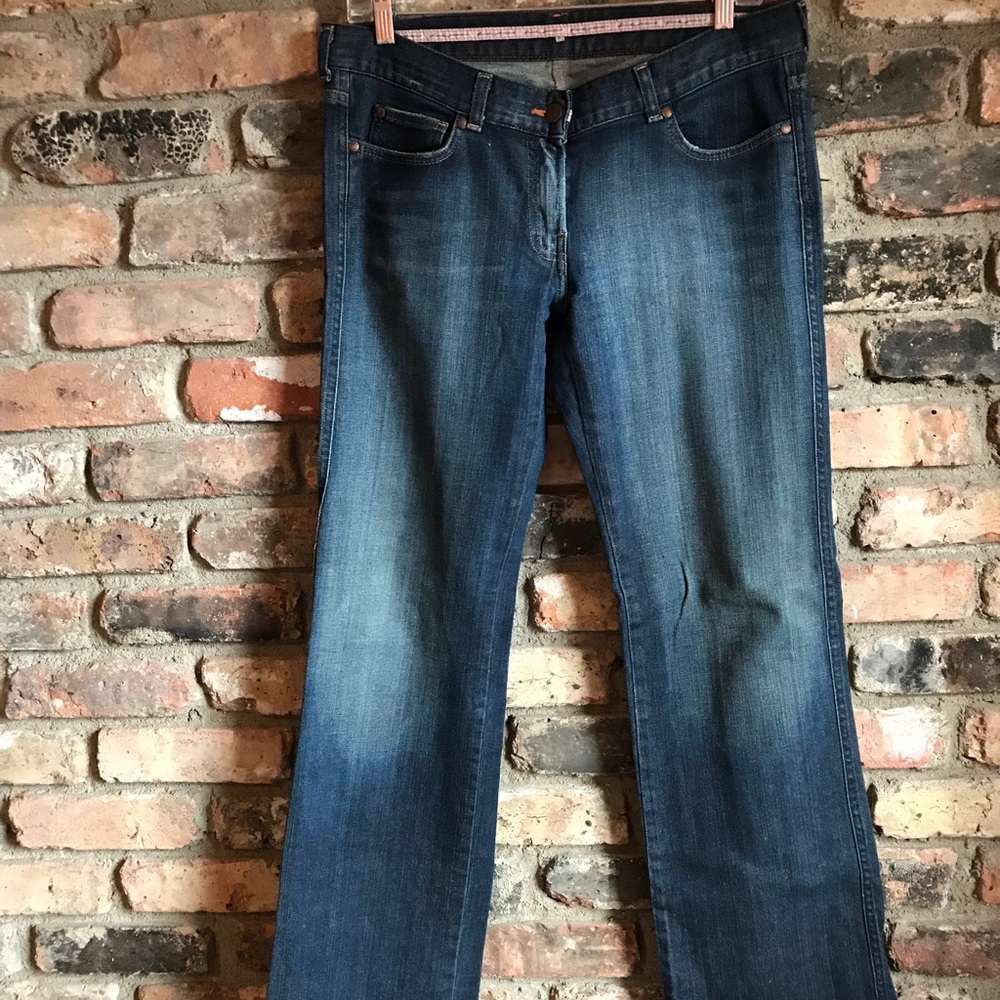 FCUK French connection great condition jeans sz 8